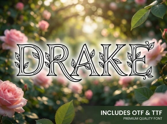 Breathe Life Into Your Designs with Drake