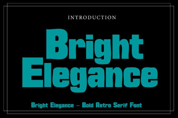 Bright Elegance: Capture Groovy, Nostalgic Energy