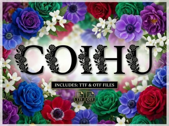 Coihu: Where Botanical Charm Meets Modern Luxury