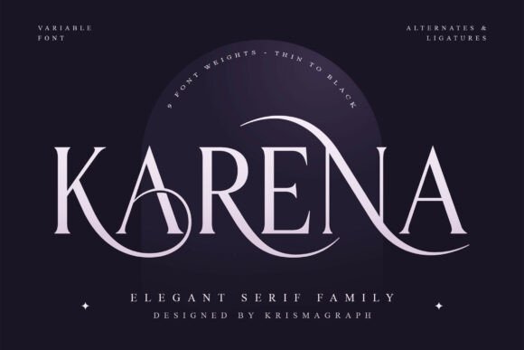 Karena: Bringing Timeless Sophistication to Modern Design
