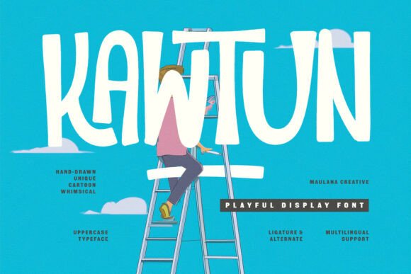 Kawtun: Adding Playful Personality to Your Brand