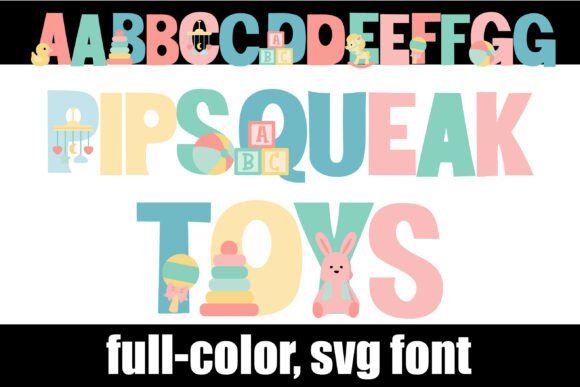 Pipsqueak Toys: Crafting Playful Brand Stories