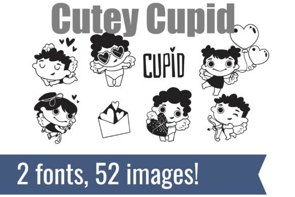 Unlock Endless Creativity with Cutey Cupid