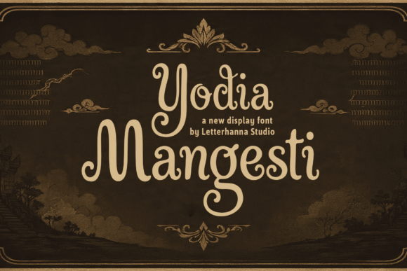Yodia Mangesti: Where Javanese Grace Meets Modern Authority